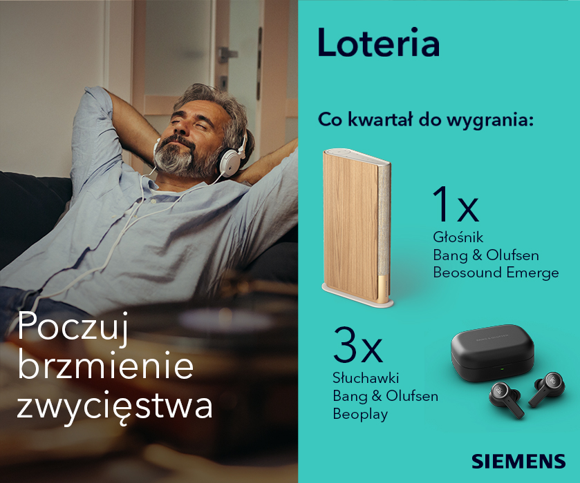 Loteria My Siemens - edycja III