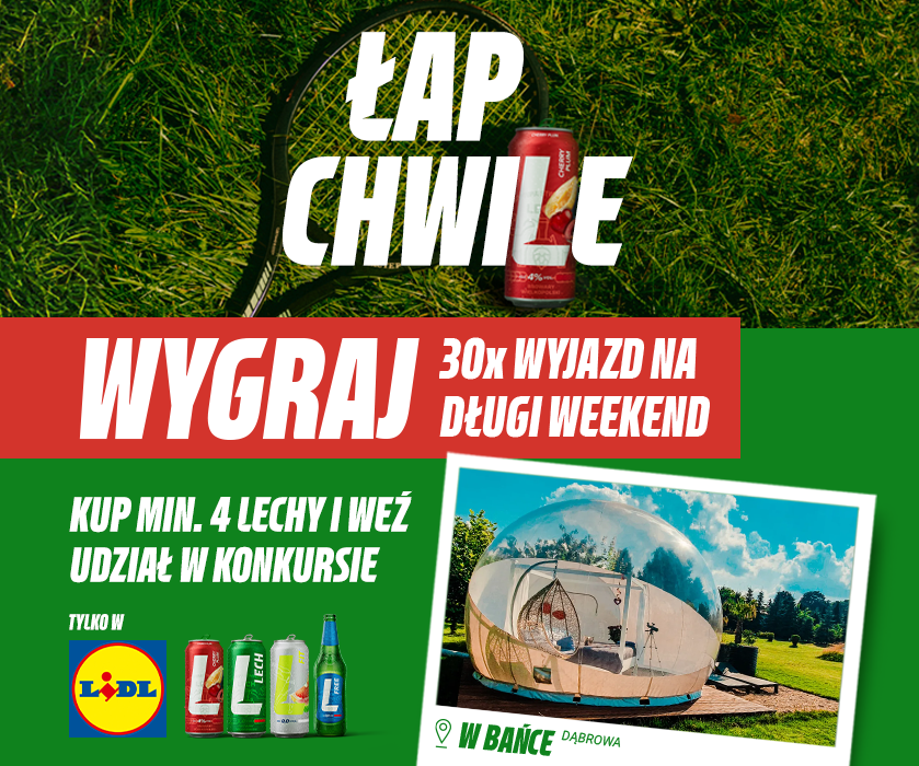 ŁAP CHWILE
