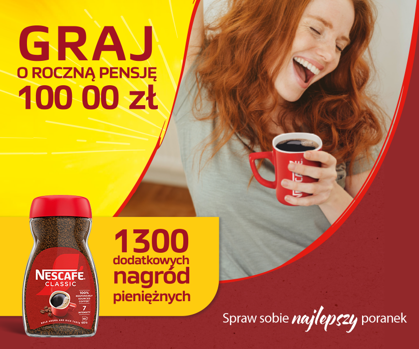 GRAJ O ROCZNĄ PENSJĘ!