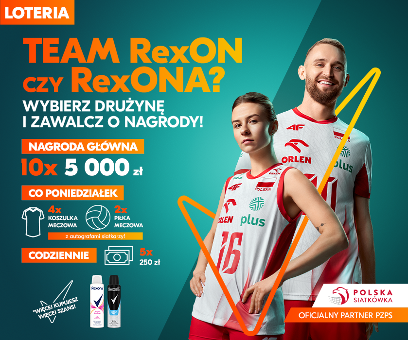 Team Rex|ON czy Rex|ONA?