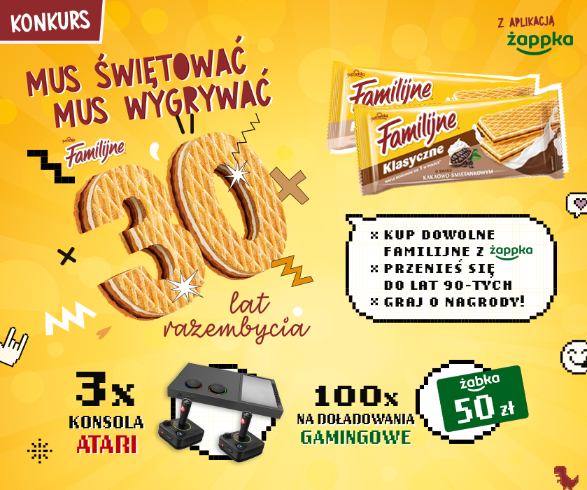 Mus świętować, mus wygrywać