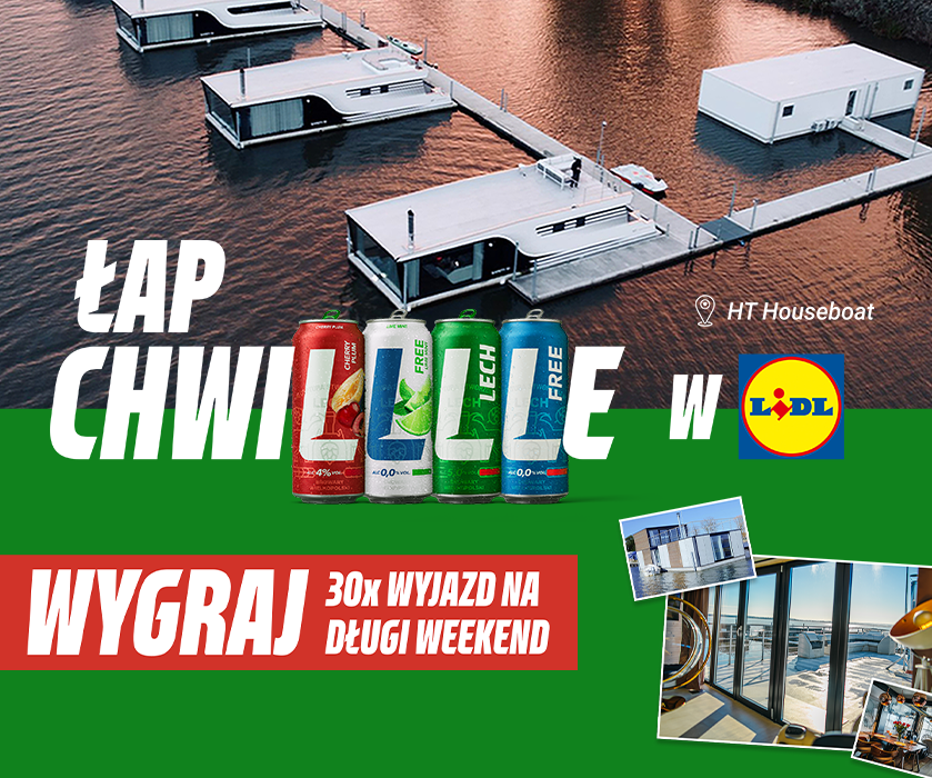 ŁAP CHWILE