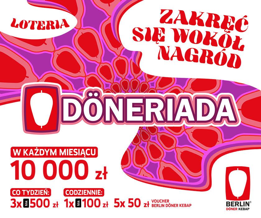 Loteria Berlin Döner Kebap