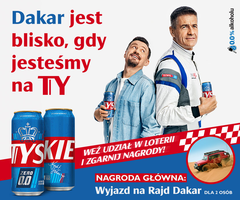 LOTERIA TYSKIE ZERO W BIEDRONCE