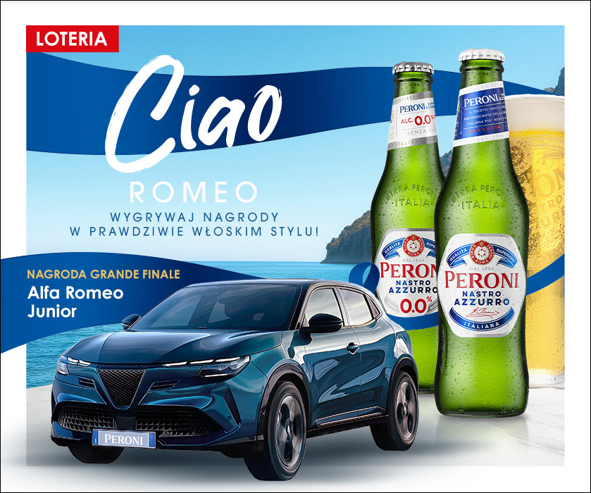 CIAO ROMEO