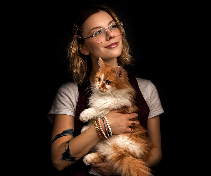Kasia & Nelik