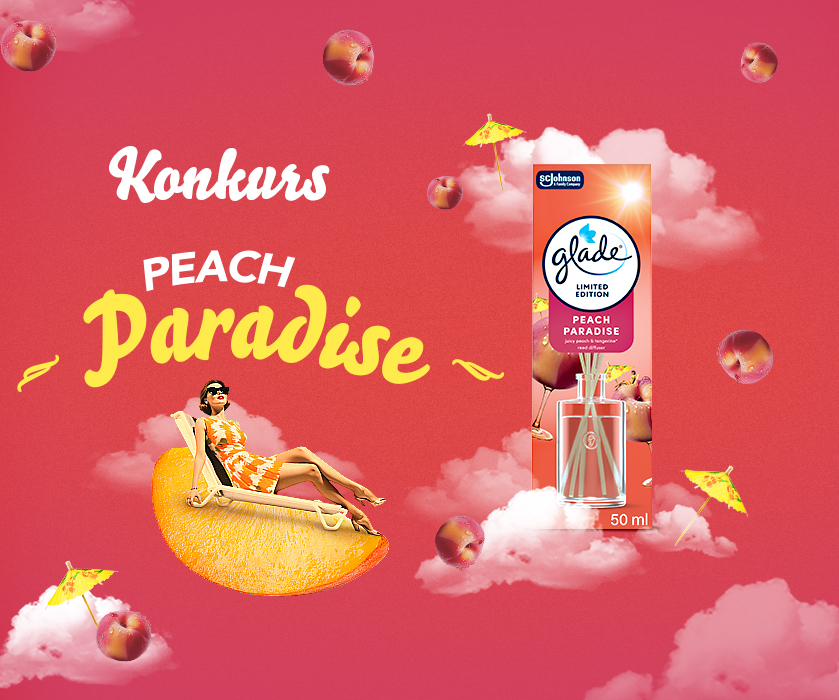 PEACH PARADISE