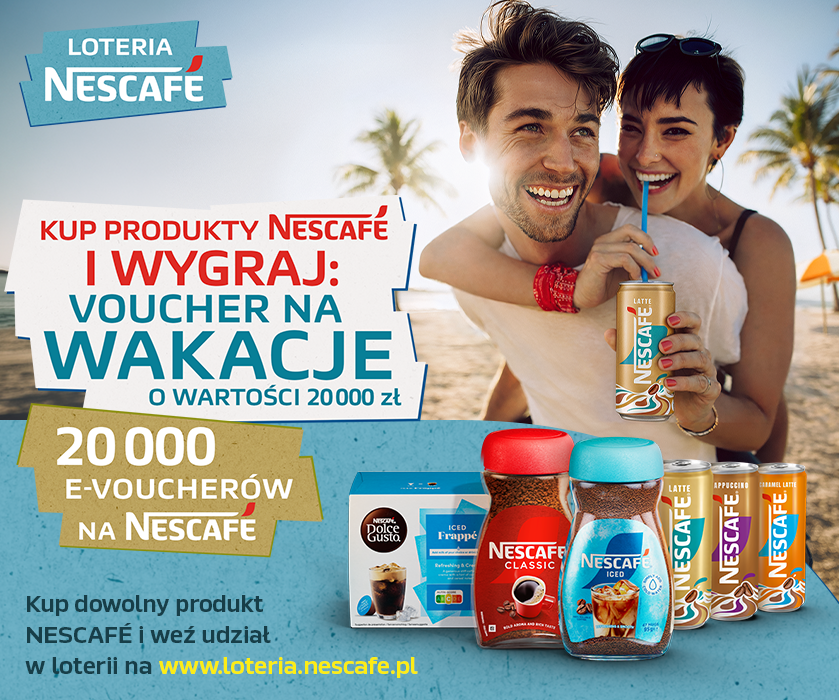 LOTERIA NESCAFÉ