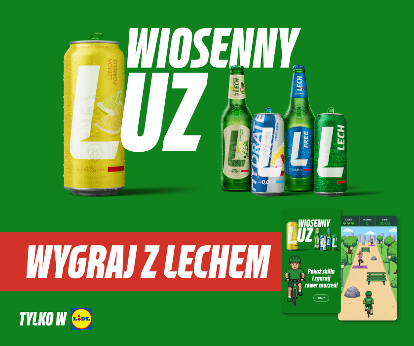 WIOSENNY LUZ